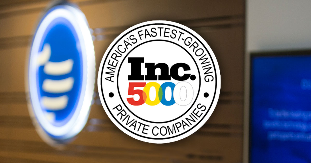Empyrean Named to the Inc. 5000 List for the 5th Year in a Row