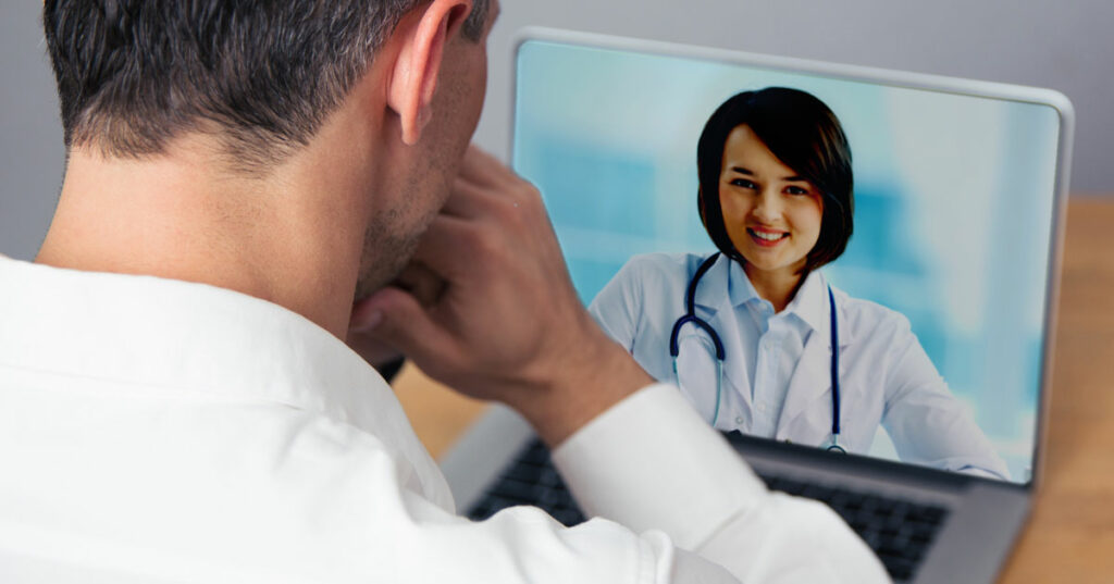 Help Employees Give Flowers, Not the Flu, with Telehealth