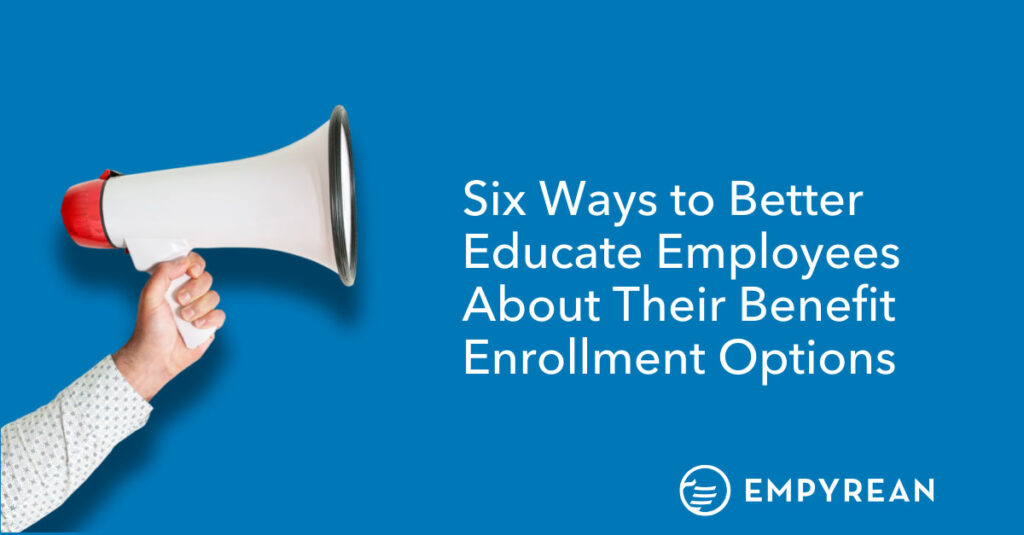 Do Your Employees Understand Your Benefit Programs and Offerings?