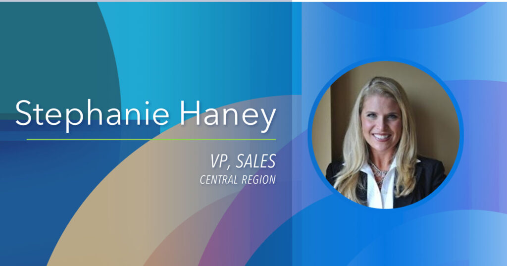 Empyrean’s Stephanie Haney Promoted to Post of VP Sales, Central Region