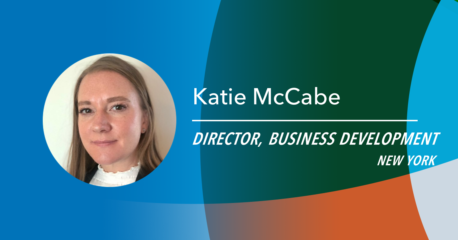 Katie McCabe Joins Growing Empyrean Sales Team as Strategic Director, Business Development for New York