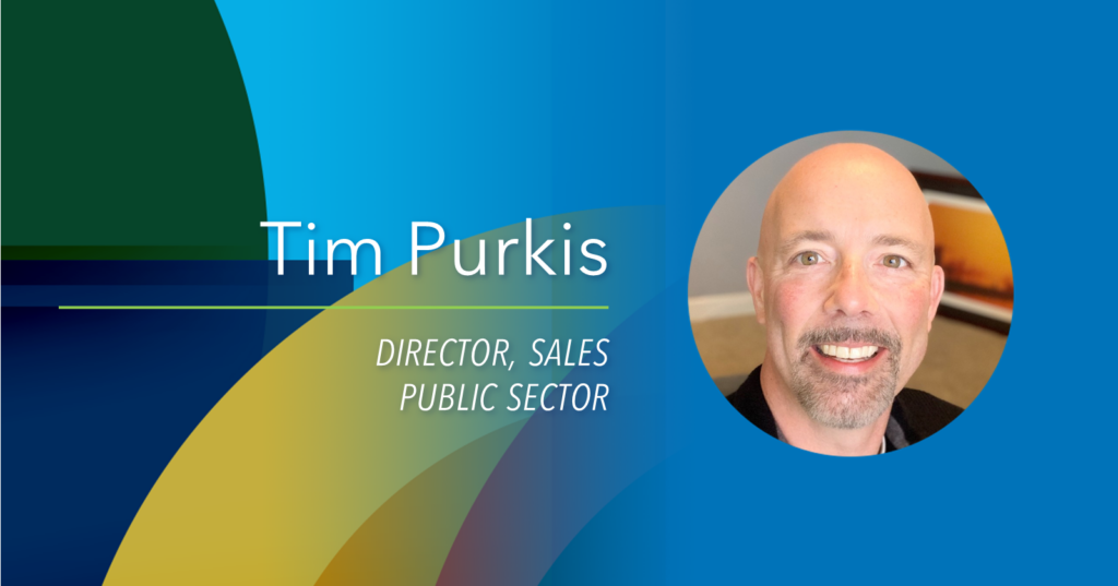 Empyrean Welcomes Tim Purkis as Director, Sales - Public Sector to Their Growing Sales Team
