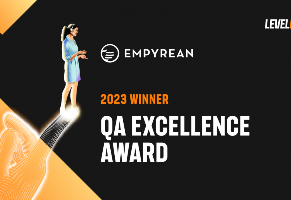 Empyrean Awarded for Using AI to Drive QA Excellence